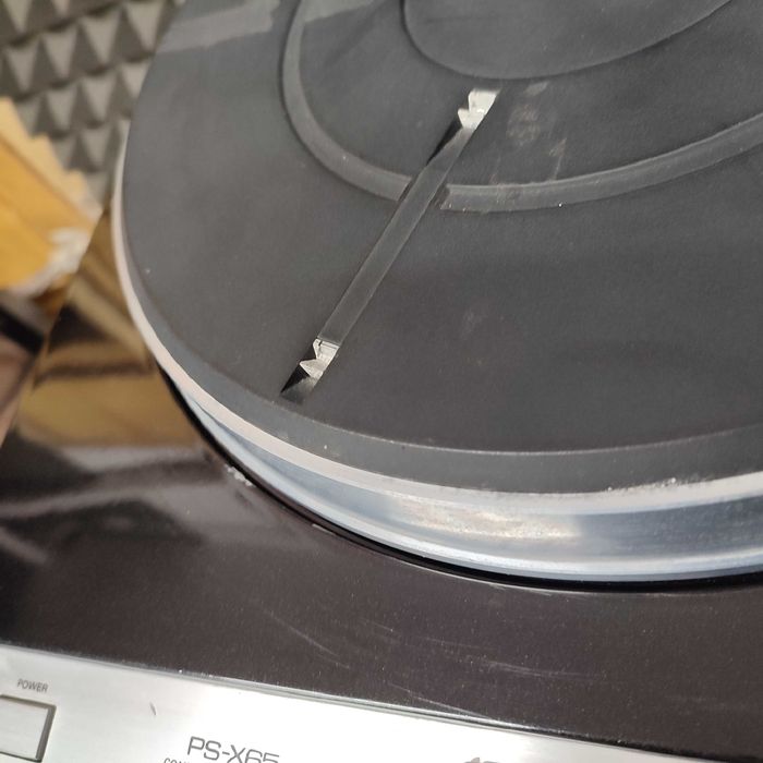 gramofon SONY PS X-65 full automat