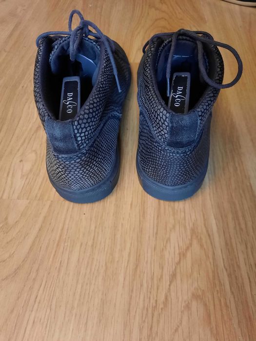 Мужские кожаные демисезонные полуботинки  s. Oliver 42 р.