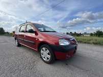 Dacia Logan 1.6 бензин