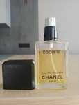 Chanel Egoiste 80ml/100ml batch 9527 unikat