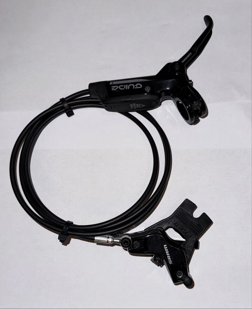 Hamulce SRAM Guide T – NOWE, 4-tłoczkowe