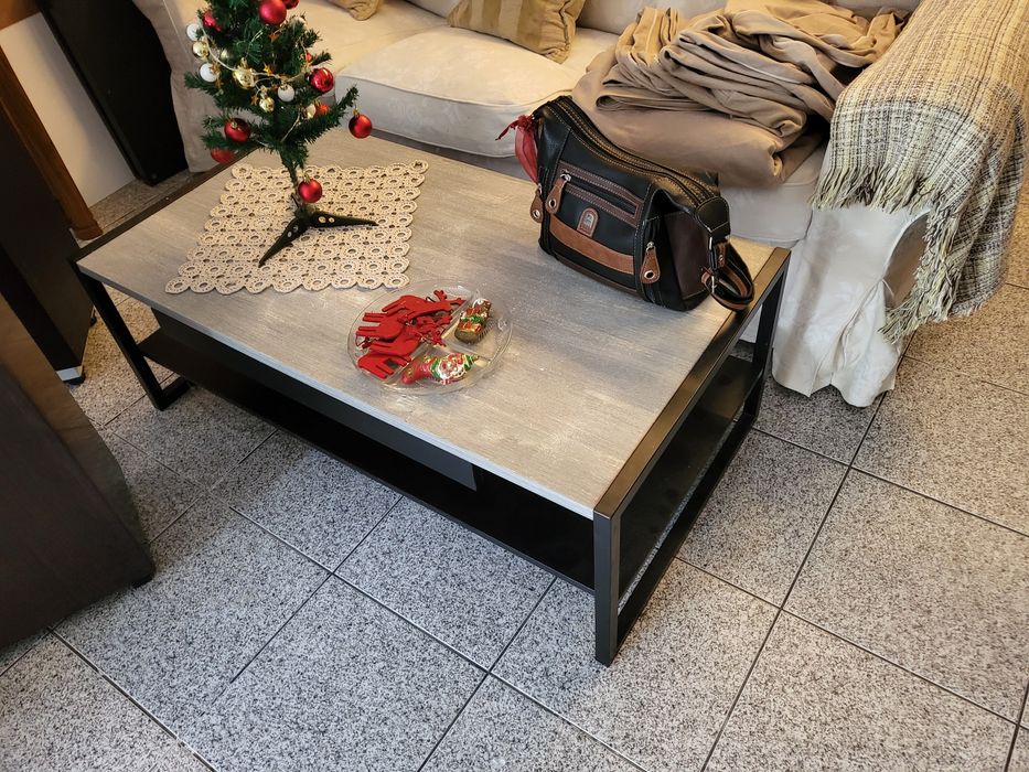 Mesa de centro de sala