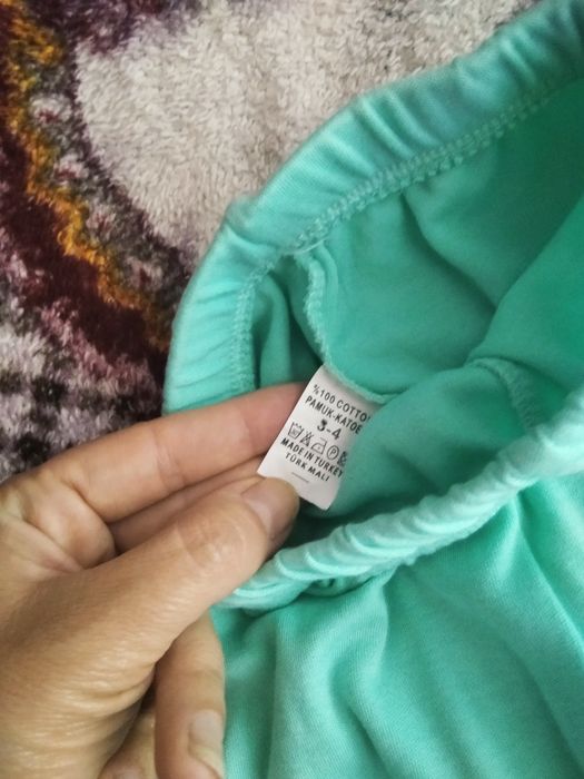 Продам лосіни для дівчинки.