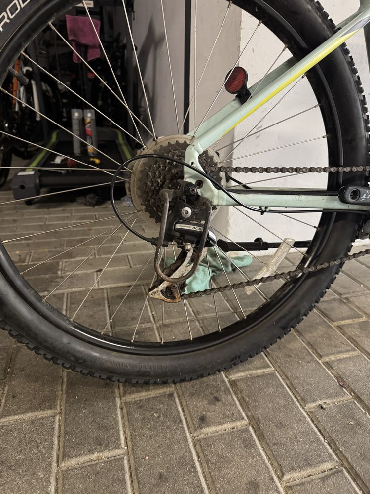 Specialized Pitch rama S kola 27.5