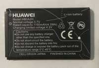 аккумулятор на Huawei