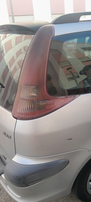 Peugeot 206 sw hdi