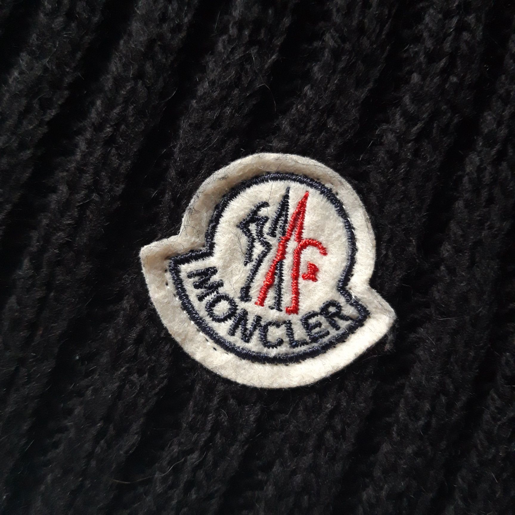 Шарф Moncler lora