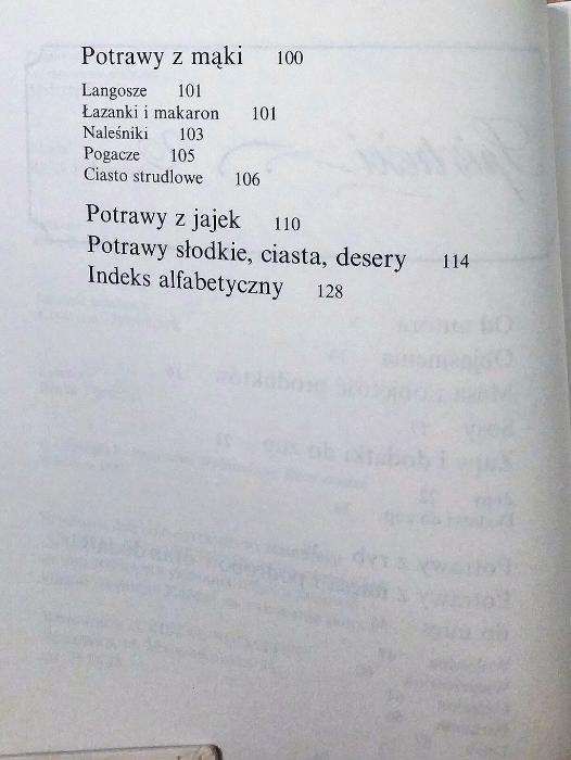 Specjalności kuchni węgierskiej - Andrzej Gałuszka
