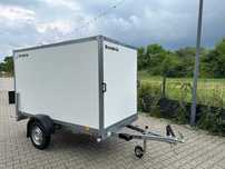 Przyczepka Brenderup Cargo Dynamic CD260UBR750 na kat. B