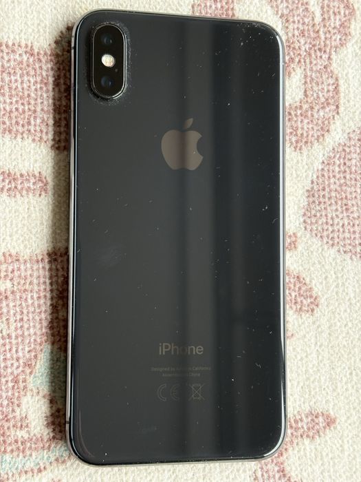 Iphone X 64GB Preto