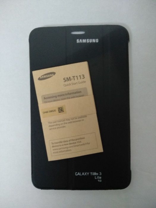 Samsung Galaxy Tab3 Lite 8GB White