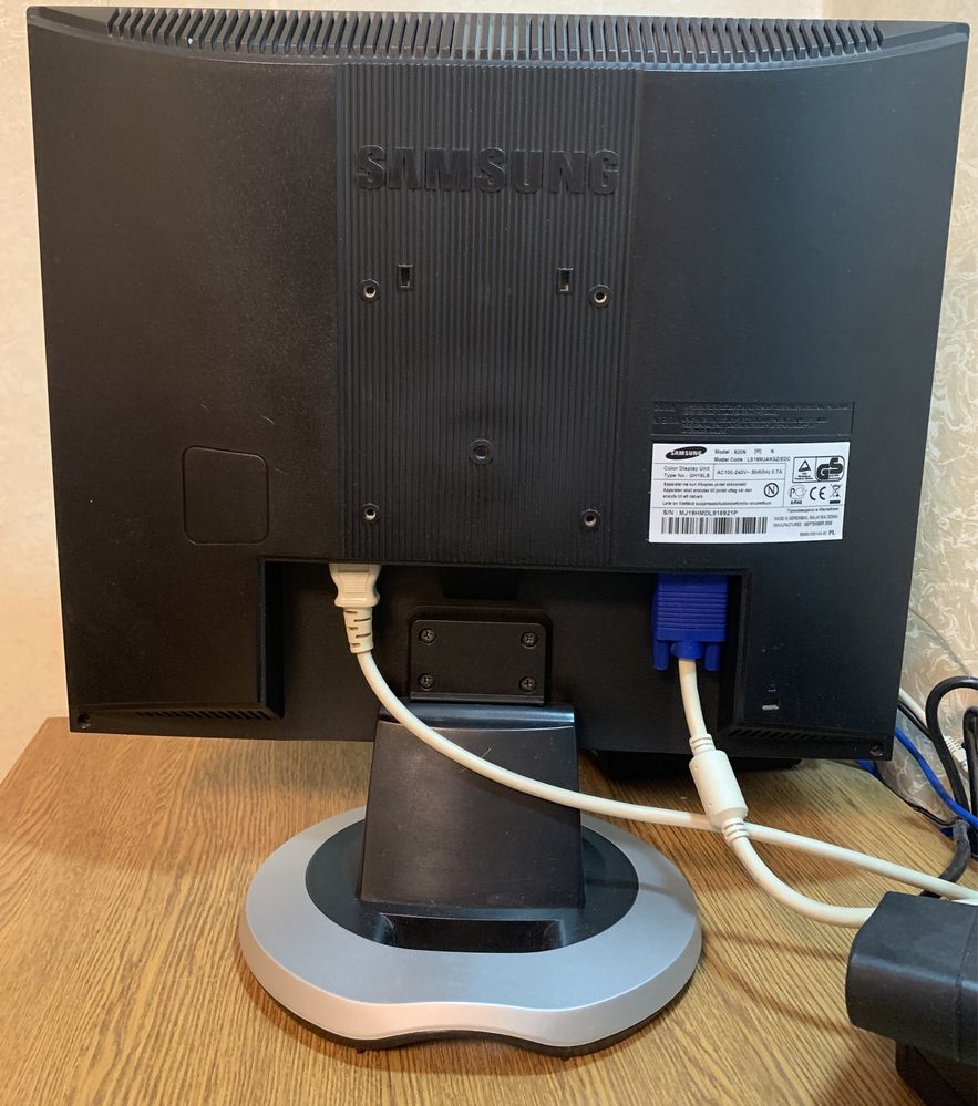Монитор 19'' Samsung SyncMaster 920N