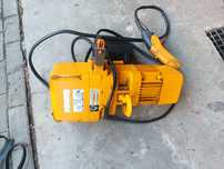 Wciągarka elektryczna 250 kg
