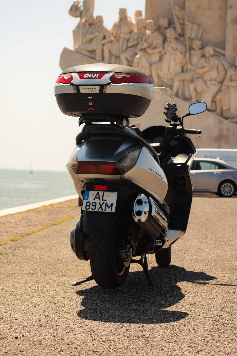 Honda Silver Wing 400