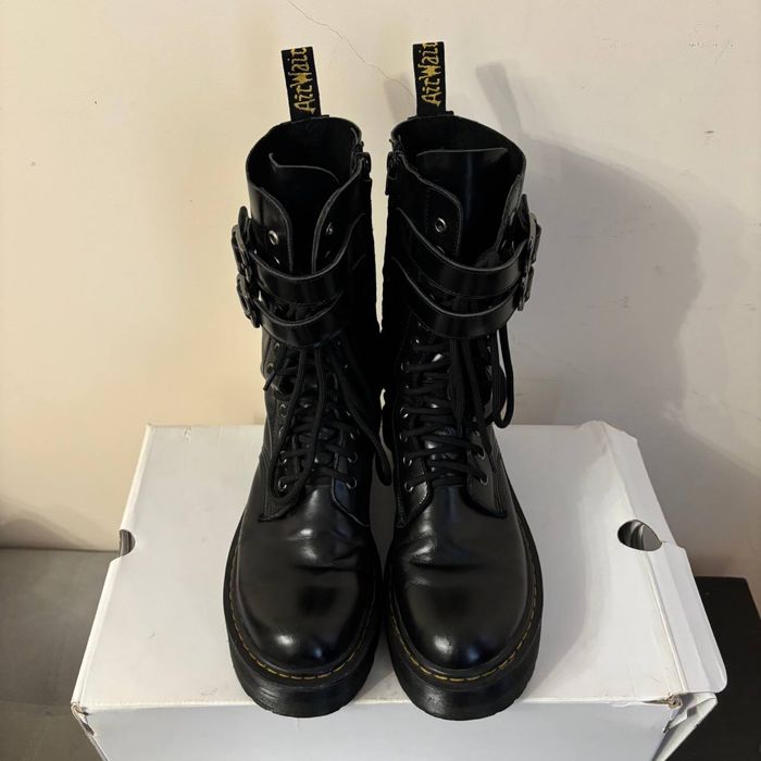 Жіночі Чоботи Dr. Martens