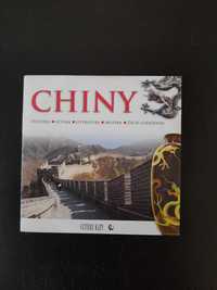 Płyta CD Chiny - Historia, Sztuka, Literatura, Muzyka, Życie Codzienne