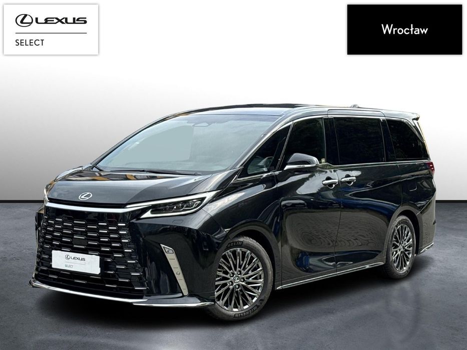 Lexus LM LM 350h PRESTIGE 7os. | DEMO | 1wł. | Salon Polska | Bezwypadkowy |