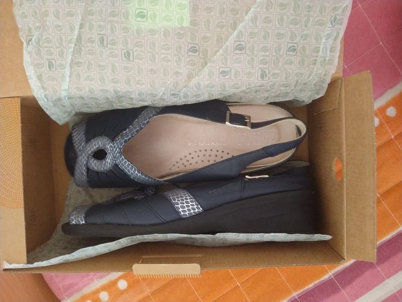 Sandálias ortopédicas marca Arcopedico