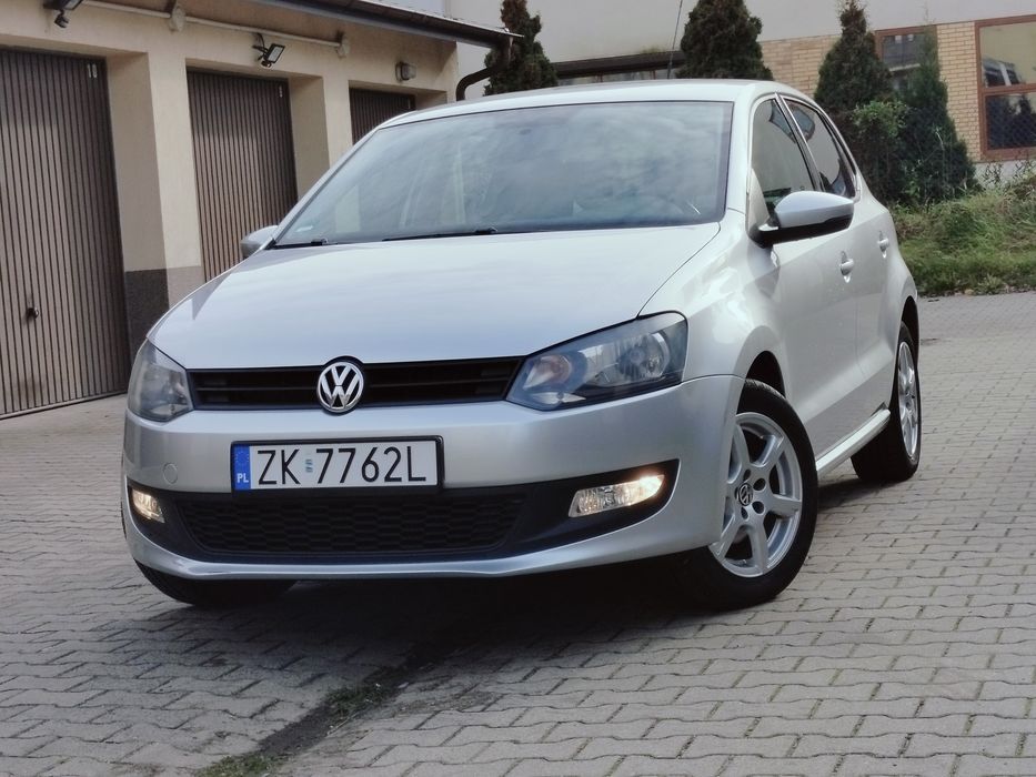 2011 VW Polo V 1.4 MPI