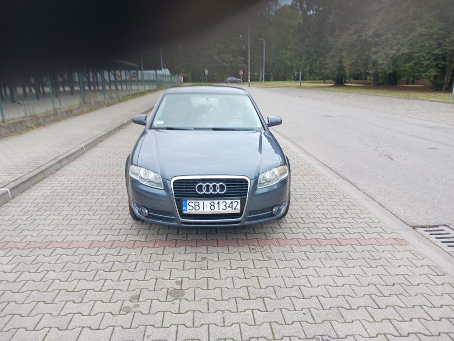 Audi A4 B7 1.6 LPG
