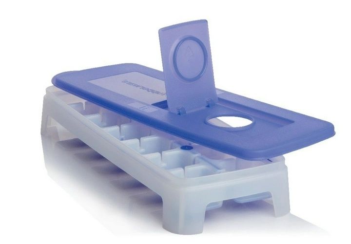 Контейнер для льда Tupperware Морозко 300 мл, НОВЫЙ