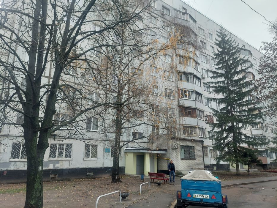 Продам 3-х ком.Квартиру на Салтовке