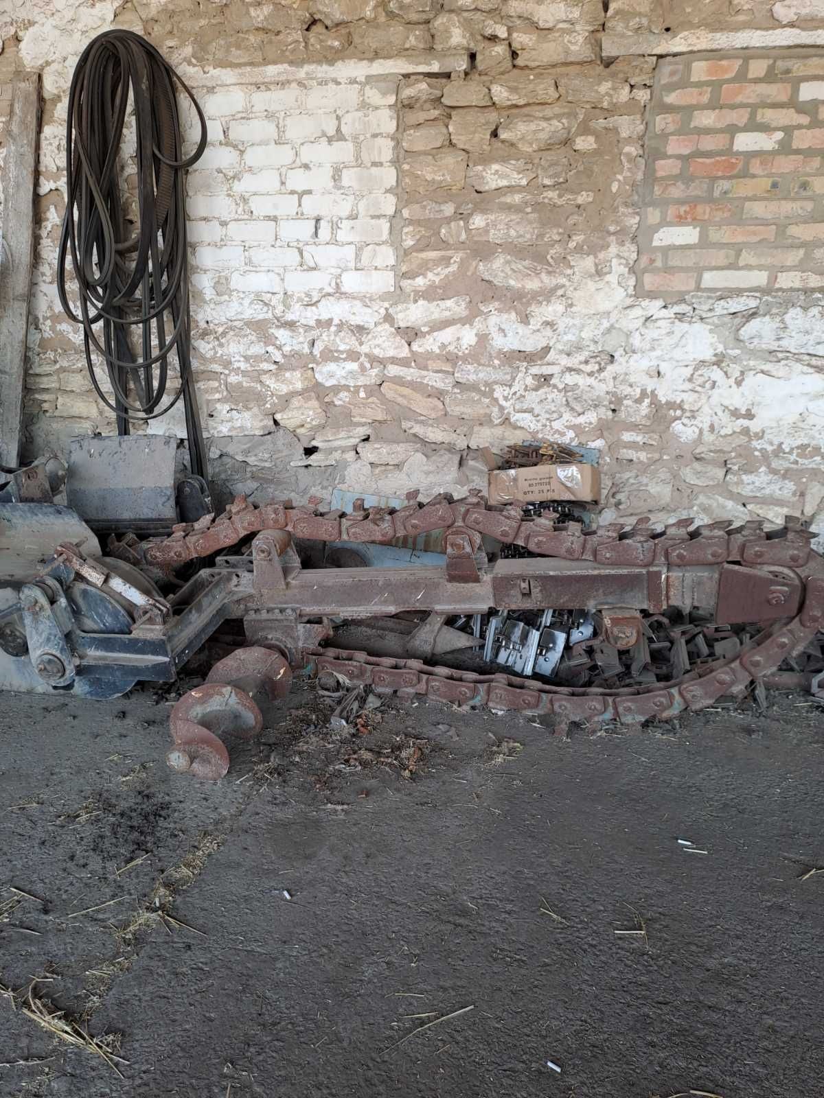Баровая установка ЭТЦ с ходоуменьшителем