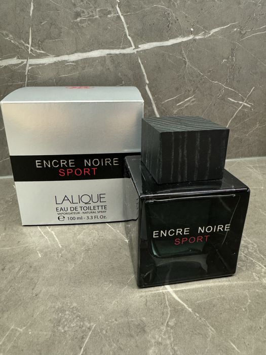 Lalique Encre noire чоловічі парфуми