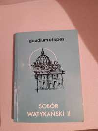 Gaudium et spes, Sobór Watykański II