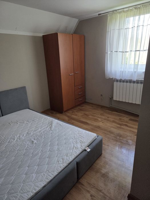 Mieszkanie bezczynszowe, garaż, komórka , ogródek