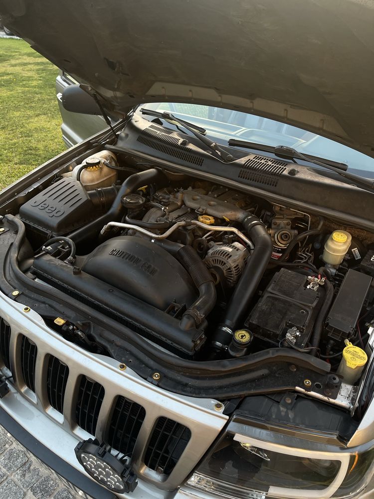 Grand Cherokee 3.1TD