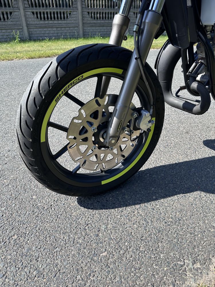 Sherco SM 50 2023