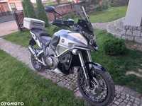 Honda VFR HONDA VFR 1200X Crosstourer