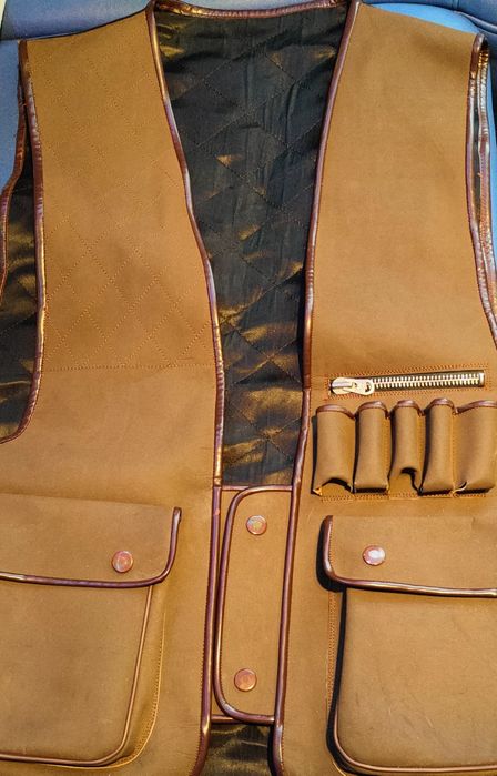 GIGA OKAZJA ! Nowa kamizelka myśliwska