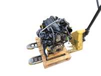 Opel VIVARO B TRAFIC III Silnik 1.6 DCI Kompletny z NIEMIEC R9MH413