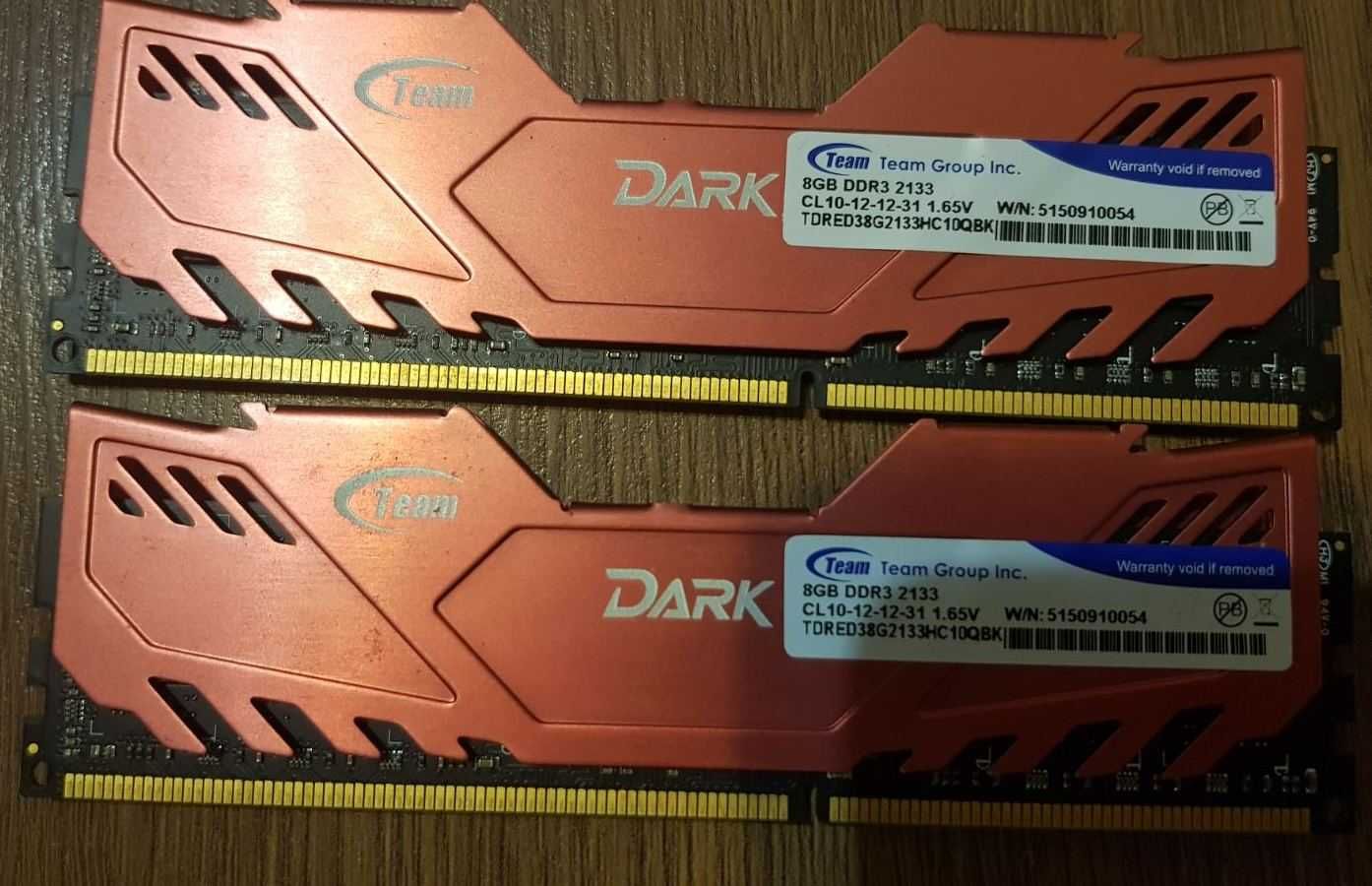 Оперативная память DDR3 1600 1866 2133 2400