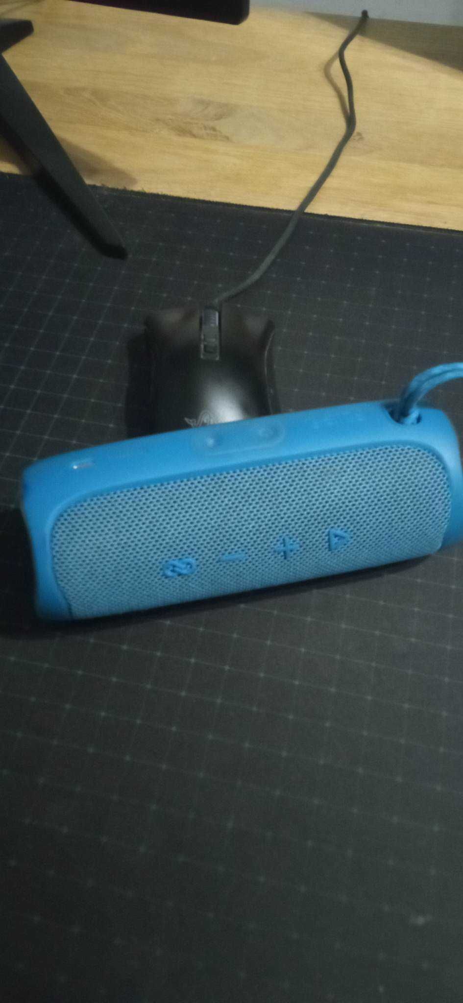 Głośnik JBL flip 5 eco (ocean blue)  mało używany (idealny stan)