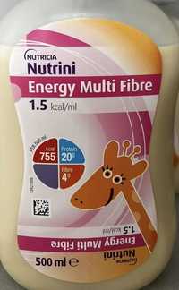 Nutrini energy multi fibre