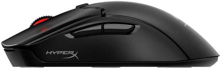 Бездротова миша HyperX Pulsefire Haste 2 Core Wireless Black (8R2E6AA)