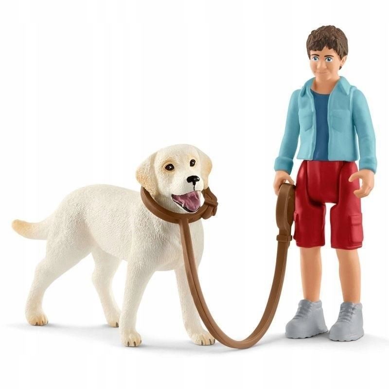 Spacer Z Labrador Retriver, Schleich