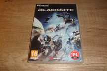 Blacksite - Gra PC (2DVD)