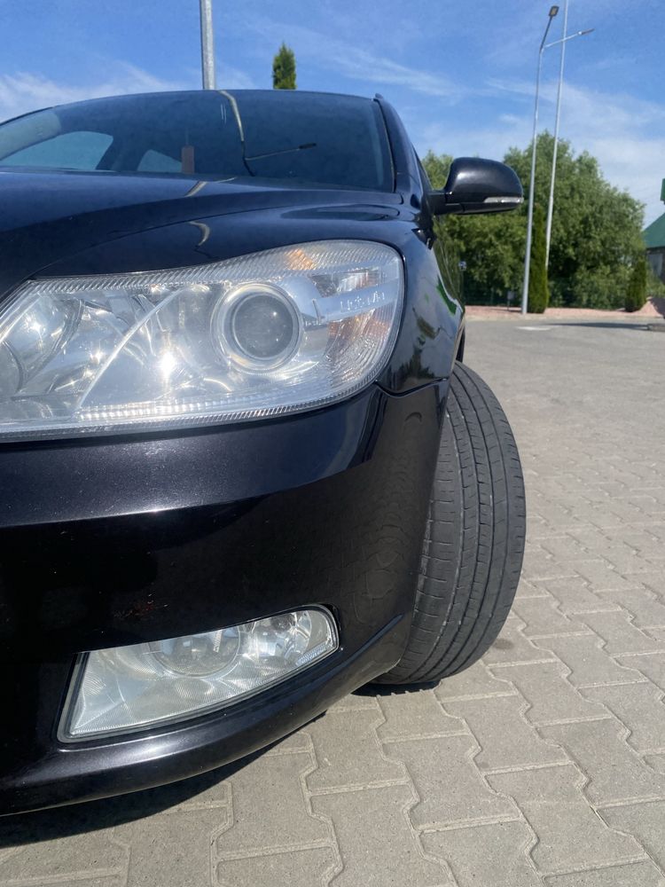 Шкода Октавія а5 АКПП