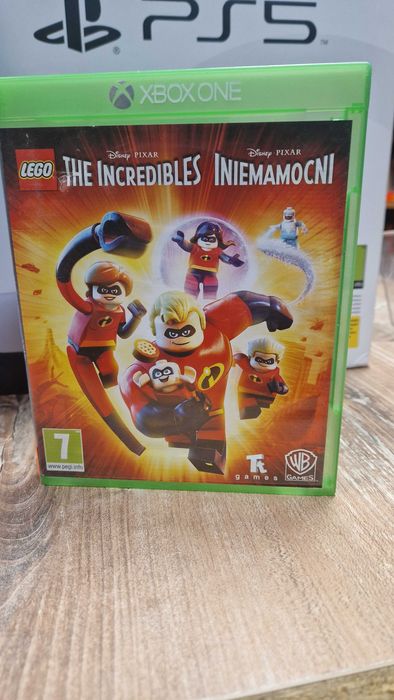LEGO Iniemamocni Xbox One Series X PL Wymiana Skup SklepRetroWWA