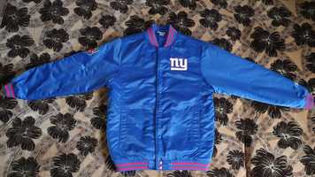 Куртка бомбер клубная Reebok New York Giants