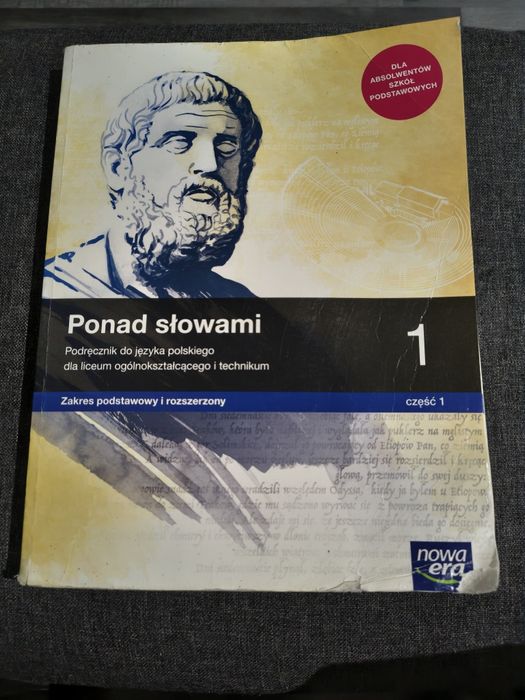 Ponad słowami 1.1
