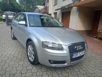 Audi A3 Audi A3 2,0 Diesel - 140 KM-2004 r. AUTOMAT DSG