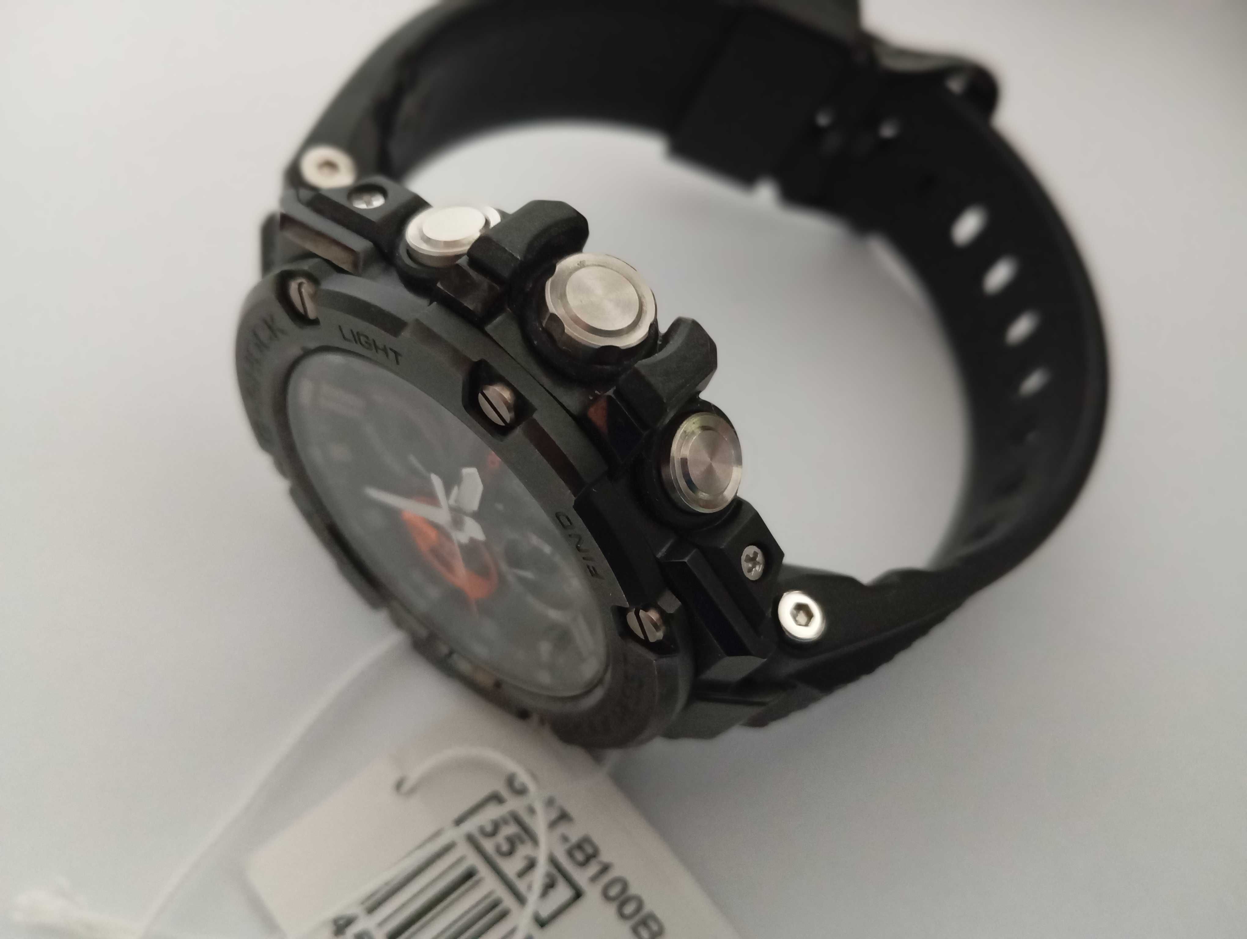 Zegarek Casio G-Shock GST-B100B-1A4ER