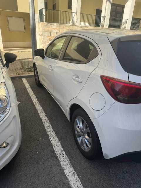 Mazda 2 de 2016 diesel