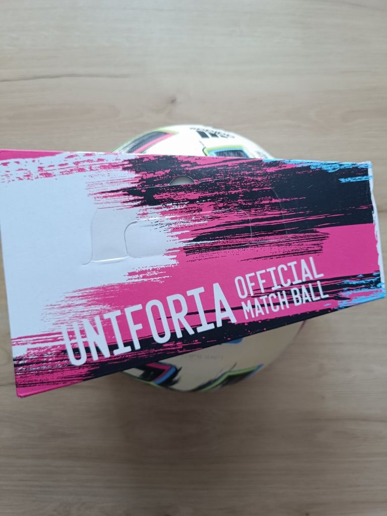 Uniforia Euro 2020 Official Match Ball