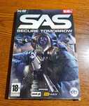 Gry PC na komputer SAS: Secure Tomorrow DVD Rom